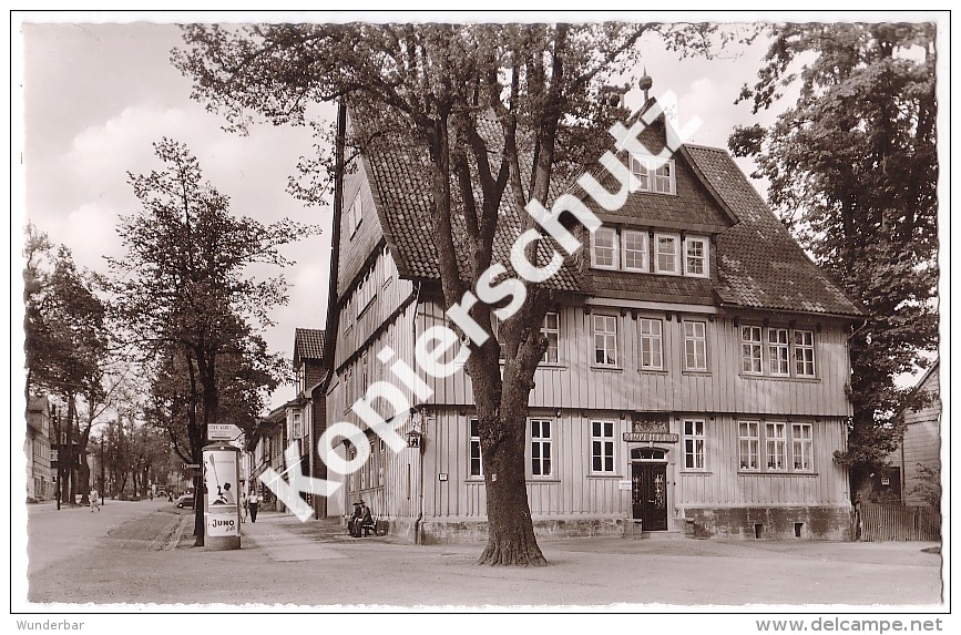 Clausthal-Zellerfeld   (z2972) - Clausthal-Zellerfeld