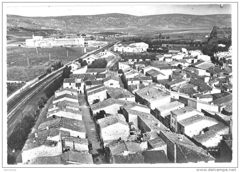 66 - SALSES - Vue Générale (2) - Salses