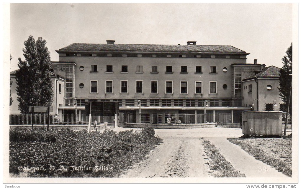 Gallspach - Institit Zeileis 2 Ca 1940 - Grieskirchen