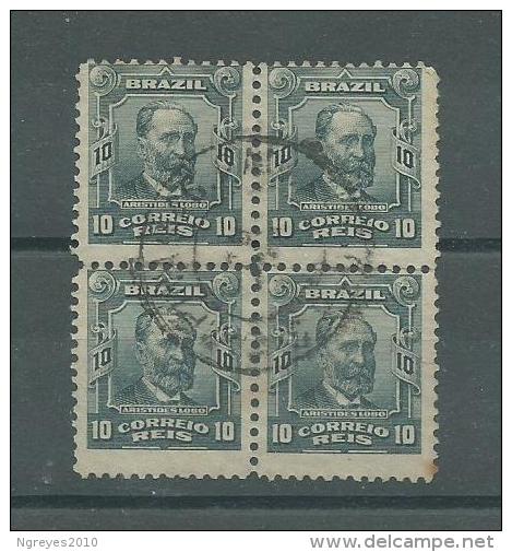 150024243  BRASIL  YVERT  Nº  128 - Used Stamps