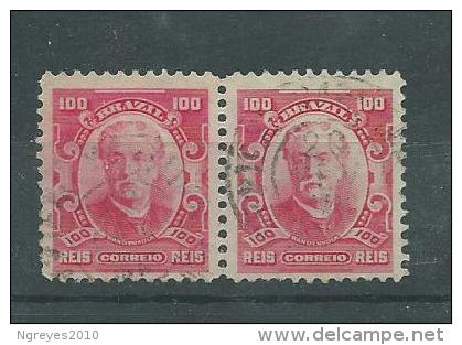 150024244  BRASIL  YVERT  Nº  131 - Used Stamps