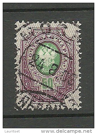 RUSSLAND RUSSIA 1904 Michel 43 Y O - Used Stamps