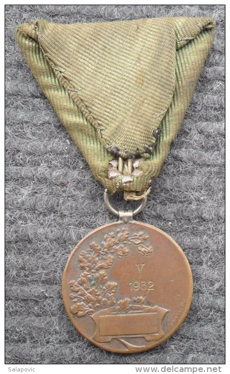 ARCHERY MEDAL 1932 - Archery