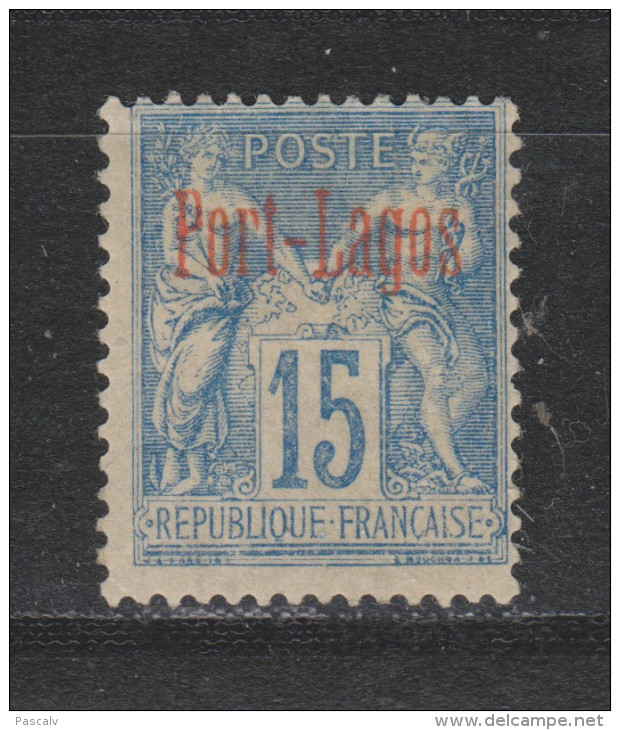 Yvert 3 * Neuf Avec Charnière - Unused Stamps