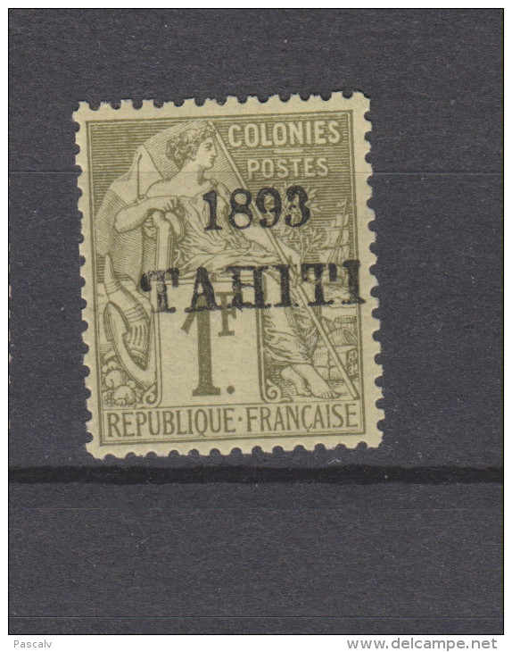 Yvert 30 * Neuf Avec Charnière - Unused Stamps