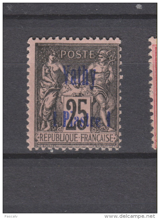 Yvert 7 * Neuf Avec Charnière - Unused Stamps