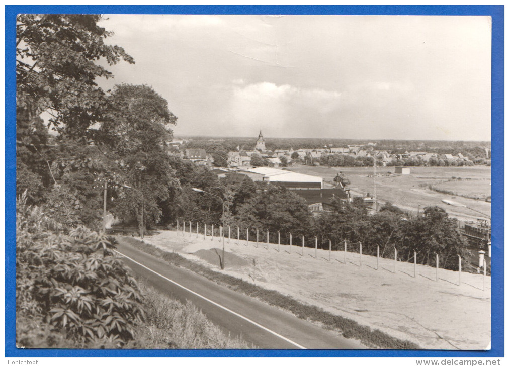 Deutschland; Boizenburg Elbe - Boizenburg