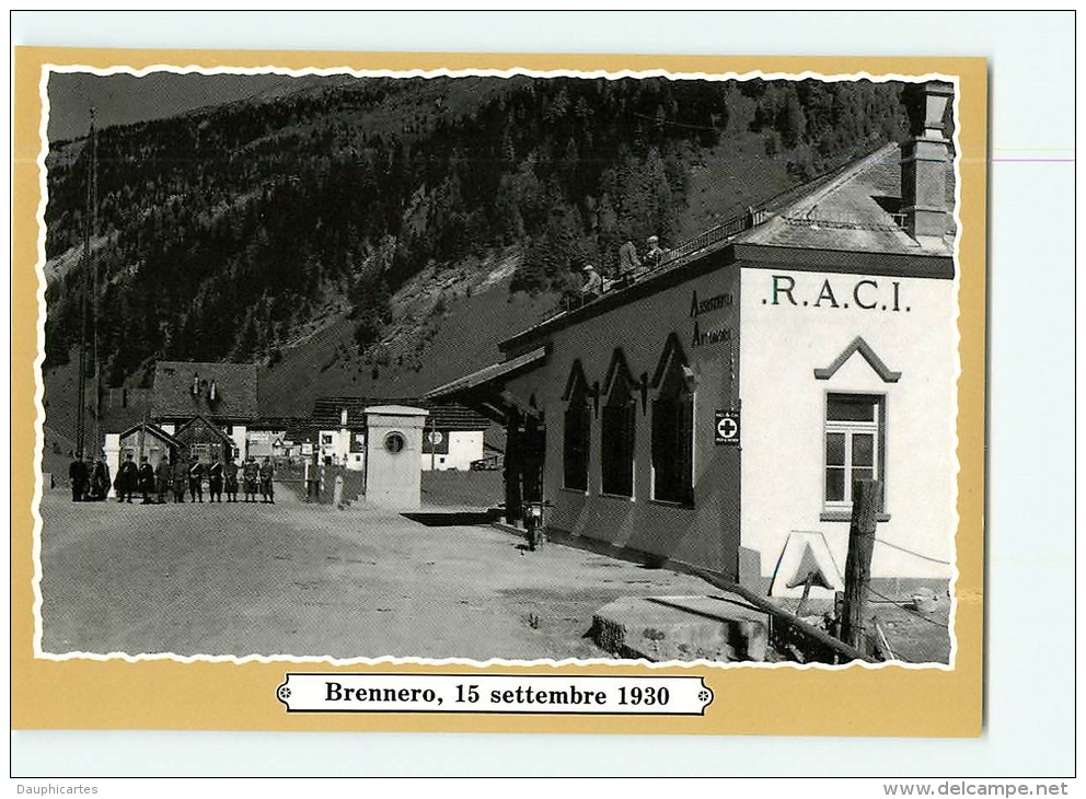 LOT 40 Cartes TYROL Du SUD - Photos Années 1950  : Innsbruck , Brennero , Etc... - 41 Scans - Altri & Non Classificati