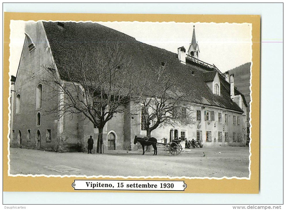 LOT 40 Cartes TYROL Du SUD - Photos Années 1950  : Innsbruck , Brennero , Etc... - 41 Scans - Altri & Non Classificati