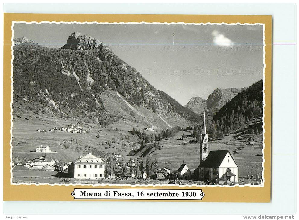 LOT 40 Cartes TYROL du SUD - Photos Années 1950  : Innsbruck , Brennero , etc... - 41 scans