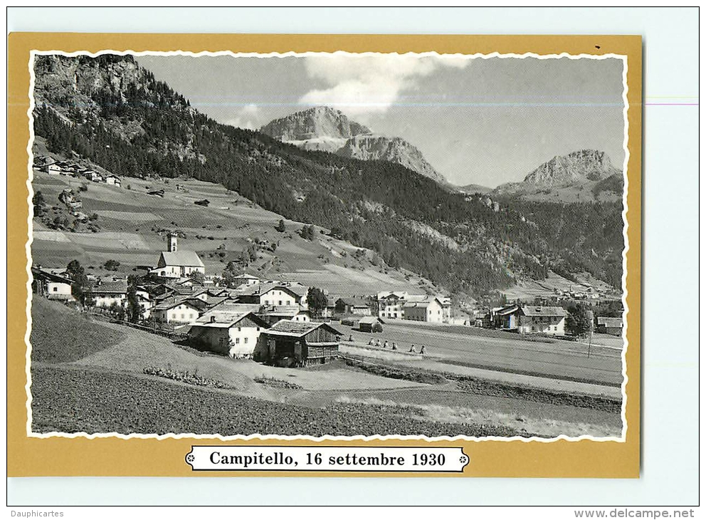 LOT 40 Cartes TYROL du SUD - Photos Années 1950  : Innsbruck , Brennero , etc... - 41 scans