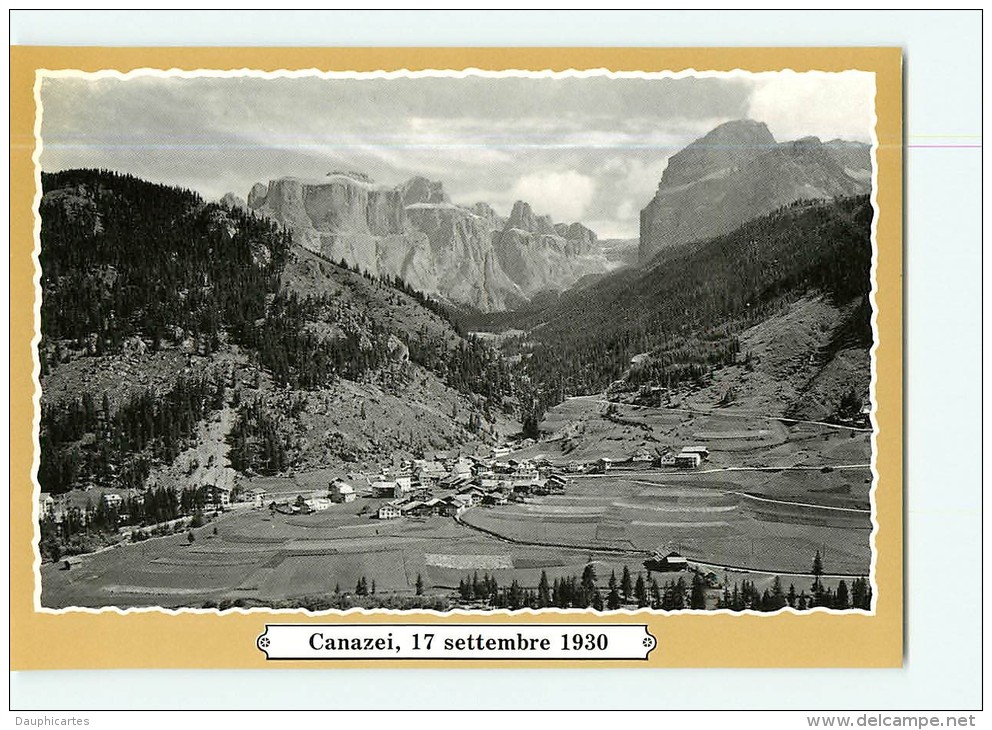 LOT 40 Cartes TYROL du SUD - Photos Années 1950  : Innsbruck , Brennero , etc... - 41 scans