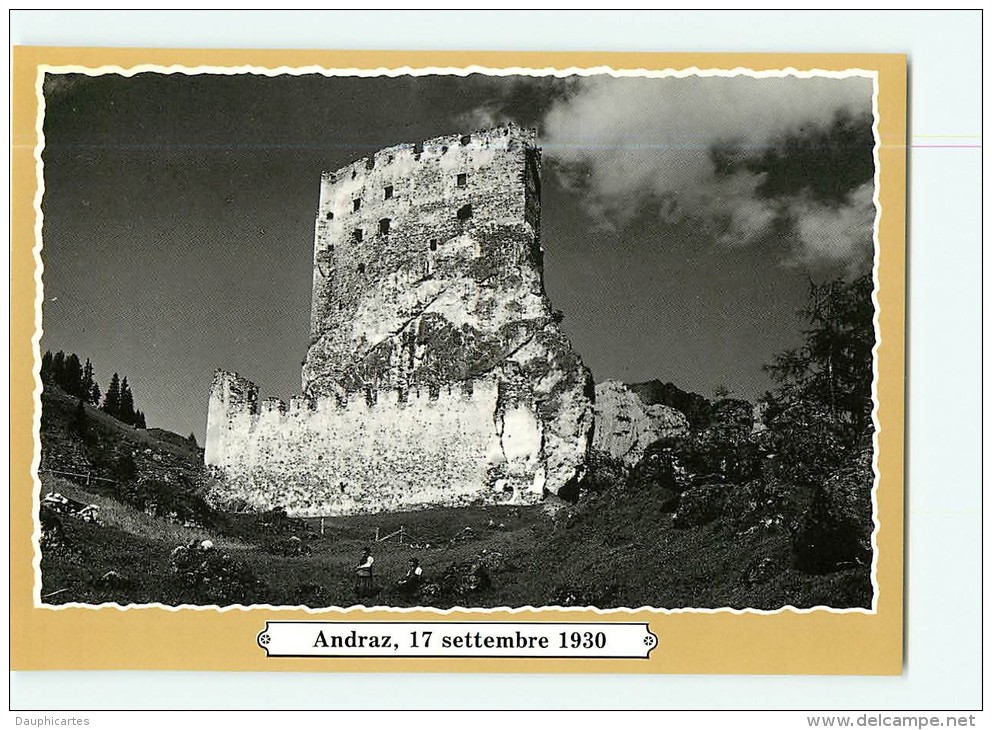 LOT 40 Cartes TYROL du SUD - Photos Années 1950  : Innsbruck , Brennero , etc... - 41 scans