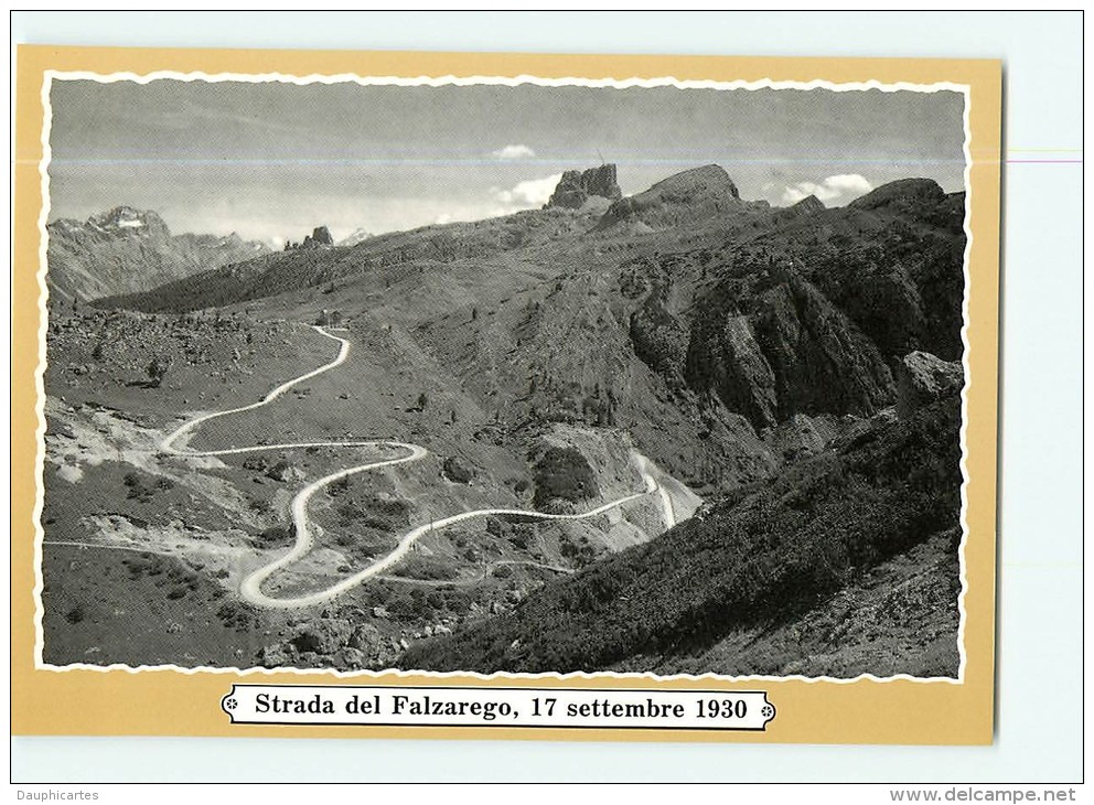 LOT 40 Cartes TYROL du SUD - Photos Années 1950  : Innsbruck , Brennero , etc... - 41 scans