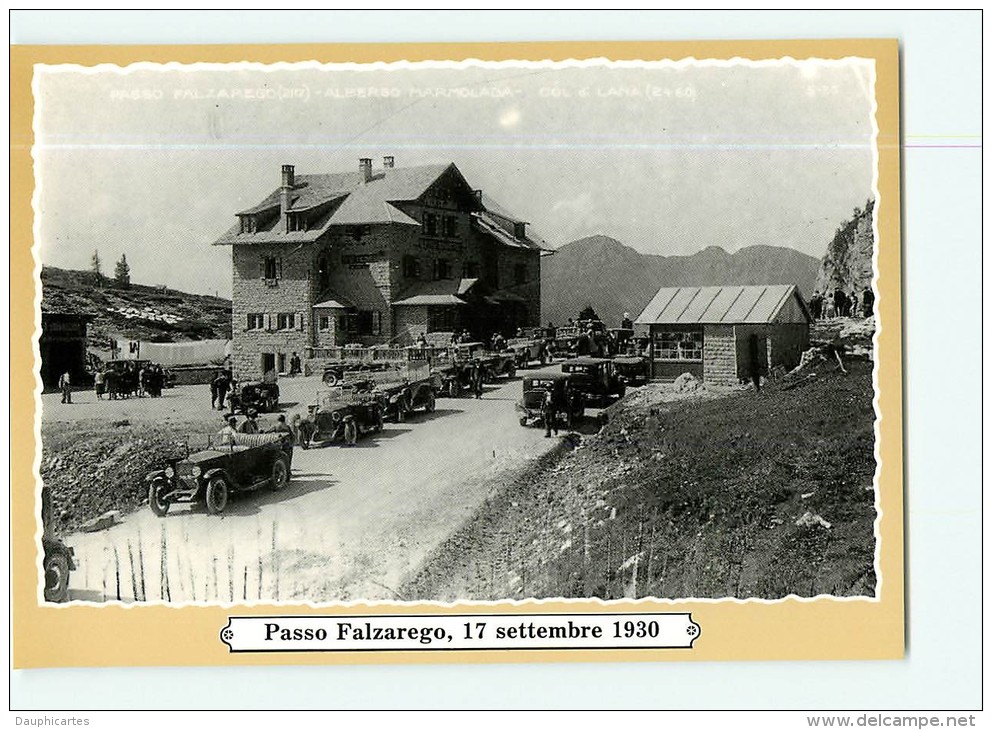 LOT 40 Cartes TYROL du SUD - Photos Années 1950  : Innsbruck , Brennero , etc... - 41 scans