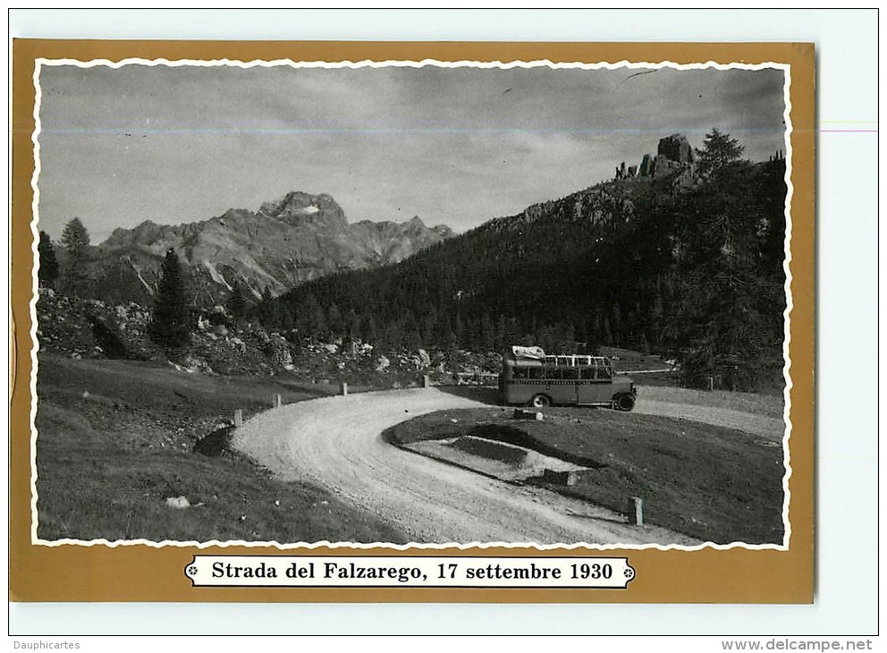 LOT 40 Cartes TYROL du SUD - Photos Années 1950  : Innsbruck , Brennero , etc... - 41 scans