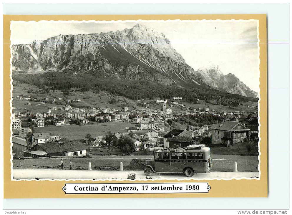 LOT 40 Cartes TYROL du SUD - Photos Années 1950  : Innsbruck , Brennero , etc... - 41 scans