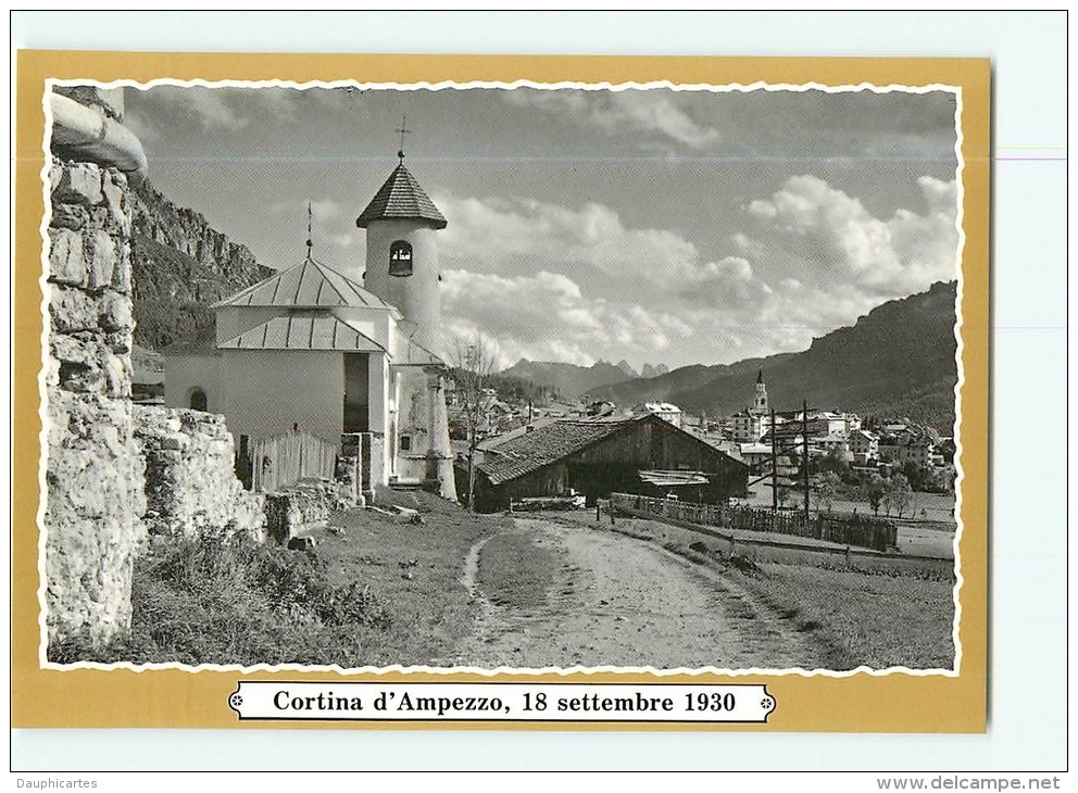 LOT 40 Cartes TYROL du SUD - Photos Années 1950  : Innsbruck , Brennero , etc... - 41 scans