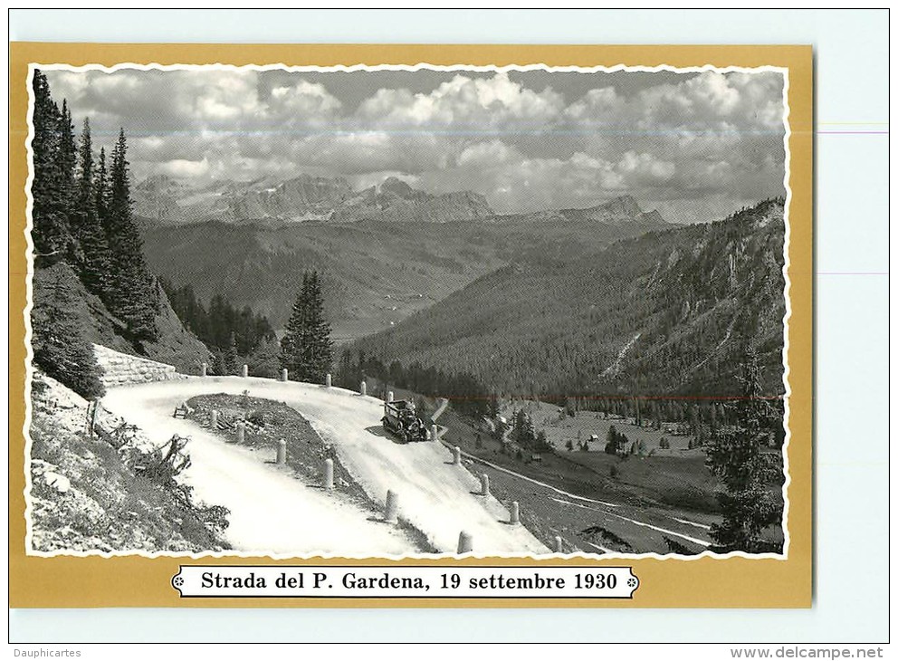 LOT 40 Cartes TYROL du SUD - Photos Années 1950  : Innsbruck , Brennero , etc... - 41 scans