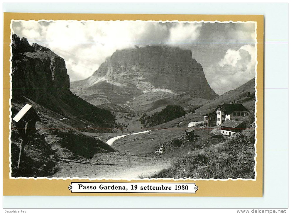 LOT 40 Cartes TYROL du SUD - Photos Années 1950  : Innsbruck , Brennero , etc... - 41 scans