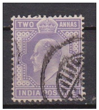 FAL - India Inglese Yvert N. 60 - 1902-11  Edward VII