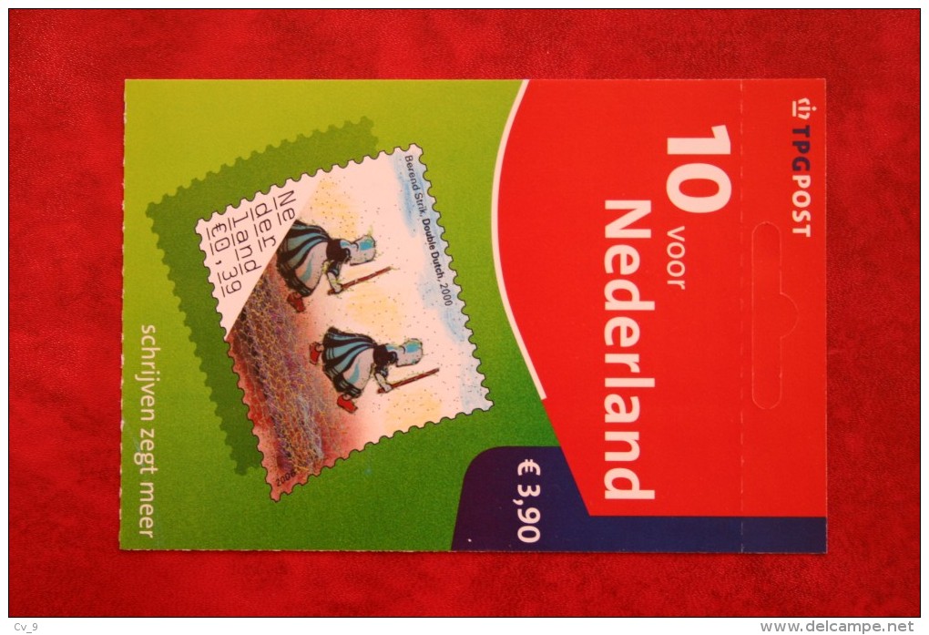 10 Voor Nederland ; NVPH 2393-2402 (Mi 2370-2379) ; 2006 POSTFRIS / MNH ** NEDERLAND / NIEDERLANDE / NETHERLANDS - Neufs