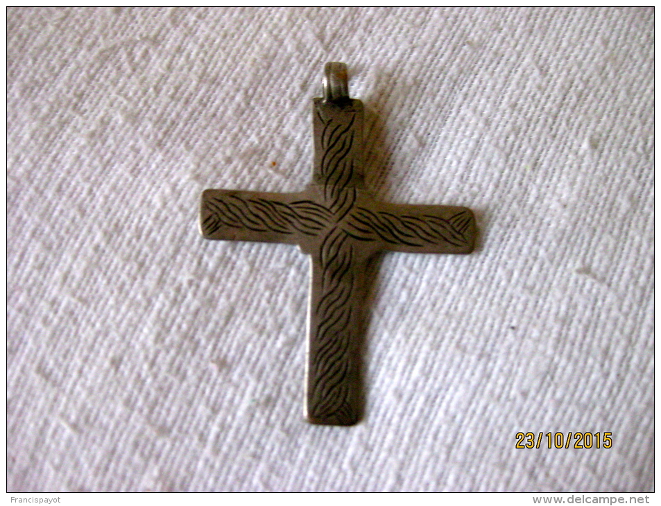 Croix éthiopienne Ancienne - Pendentifs