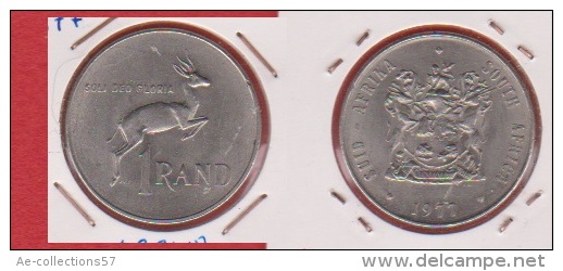 Afrique Du Sud  //  1 Rand  1977   //  SUP - Afrique Du Sud