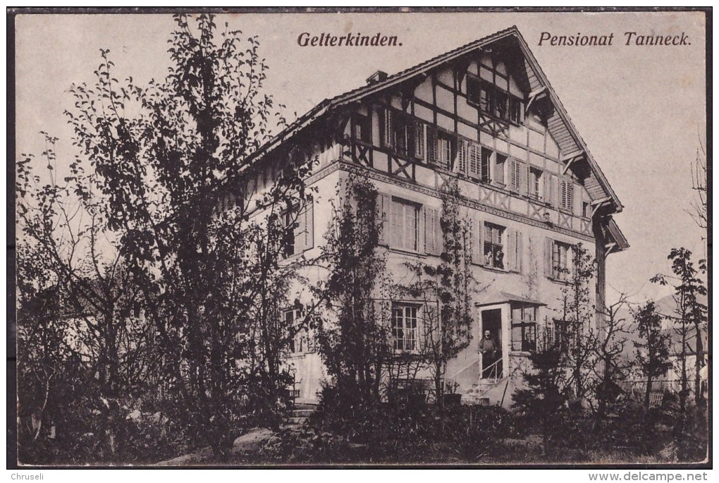 Gelterkinden Pensionat - Gelterkinden