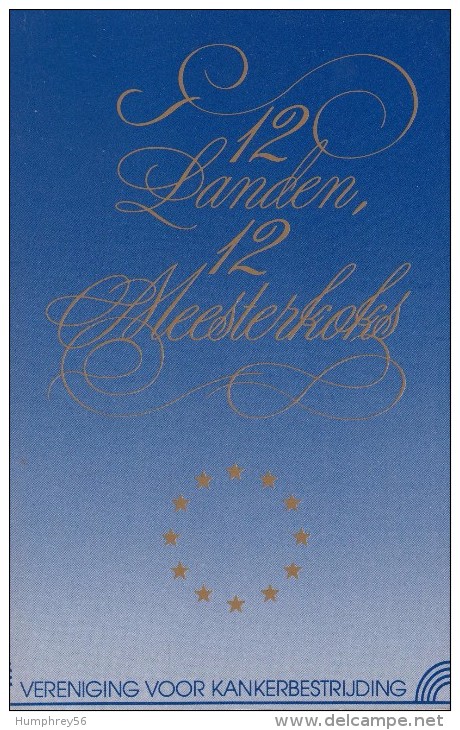 1989 - Konstantinos ARISTIDOU E.a. - 12 Landen, 12 Meesterkoks - Sachbücher