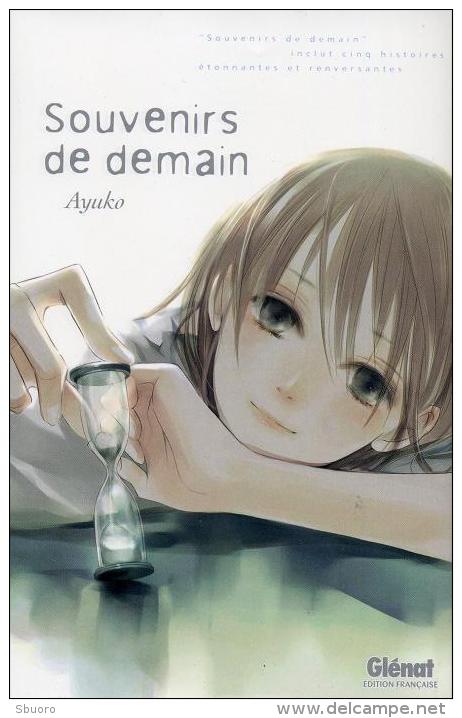 Souvenirs De Demain - Ayuko - Glénat - Mangas Version Française