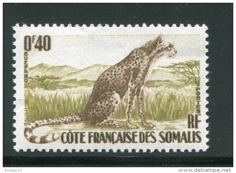 COTE DES SOMALIS - Y&T N°288- Neuf Sans Charnière ** - Neufs