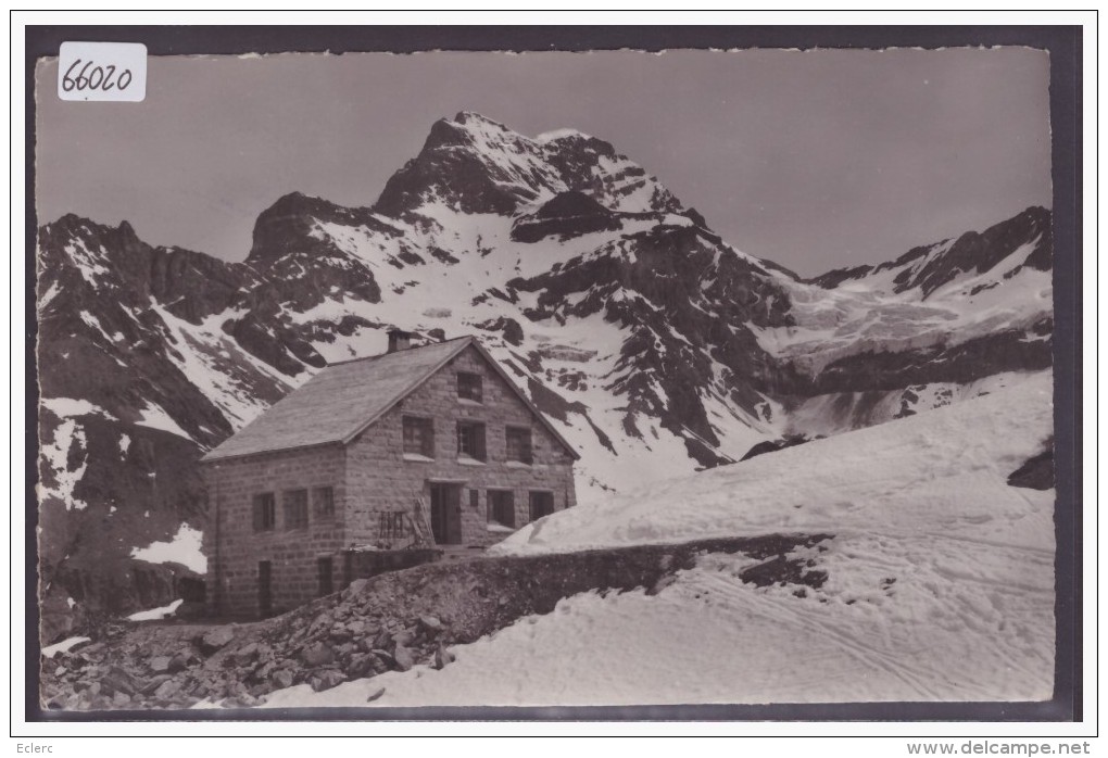 CABANE DU VELAN SUR BOURG SAINT PIERRE - TB - Bourg-Saint-Pierre 