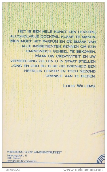 1993 - Louis WILLEMS  - Gezondheid! - Pratique