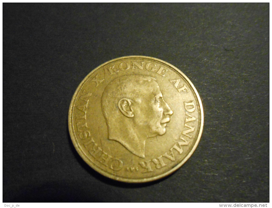 Dänemark - Denmark - 1 Krone 1943 - RAR - Dänemark