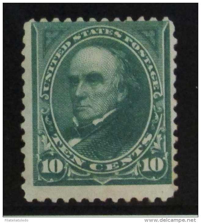 Estados Unidos 117 * - Unused Stamps