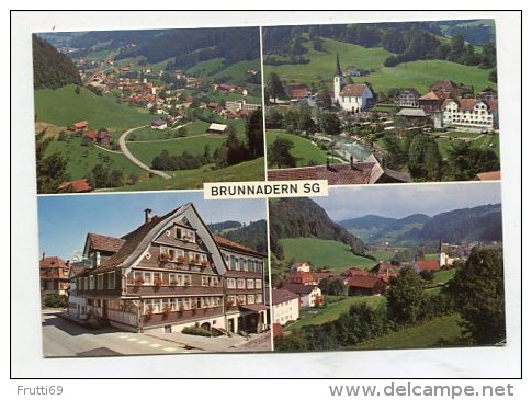 SWITZERLAND - AK 245716 Brunnadern SG - Brunnadern