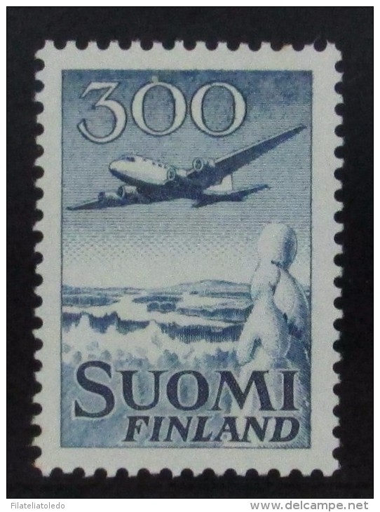 Finlandia Aéreo 4 * - Neufs