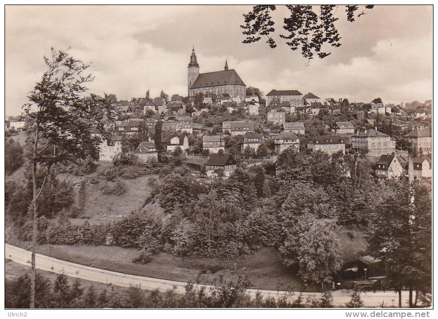 AK Bergstadt Schneeberg  - Erzgebirge (19226) - Schneeberg