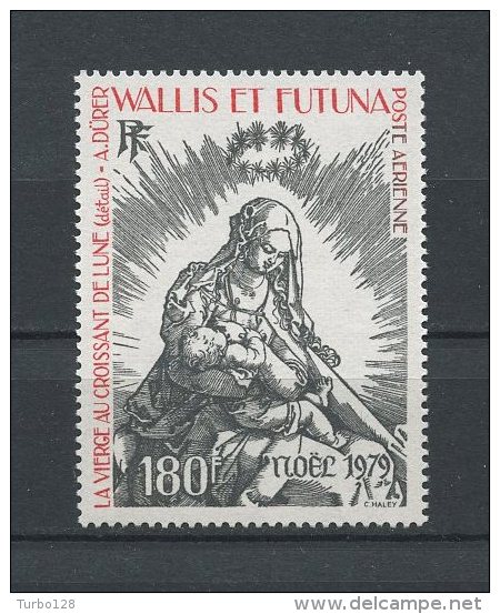WALLIS FUTUNA 1979 PA N° 100 ** Neuf = MNH Superbe Cote 9.30 € Noël Christmas Dürer Vierge Paintings - Neufs
