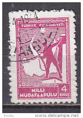 PGL AN526 - TURQUIE TURKEY Yv N°965A - Used Stamps