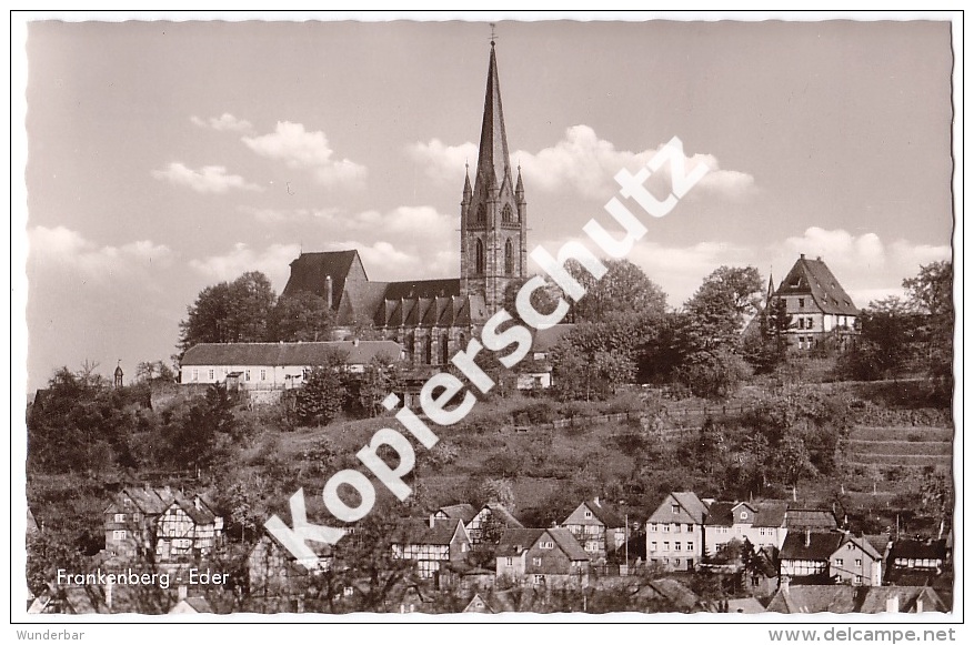 Frankenberg  (z2987) - Frankenberg (Eder)