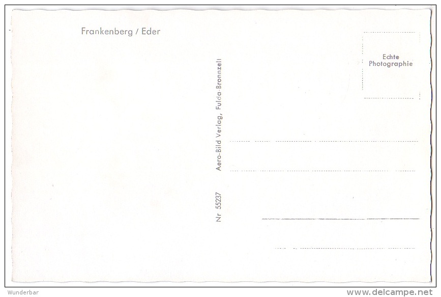 Frankenberg  (z2991) - Frankenberg (Eder)