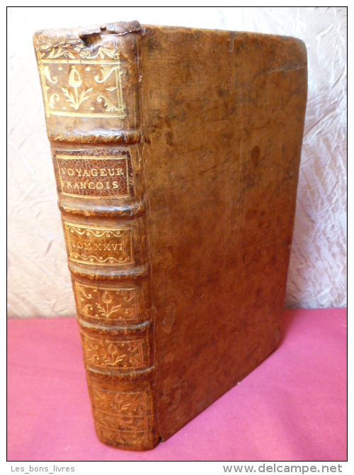 LE VOYAGEUR FRANÇOIS Ou LA CONNOISSANCE DU NOUVEAU MONDE.Tome XXVI. L'Etat Ecclésiastique - Rome - Before 18th Century