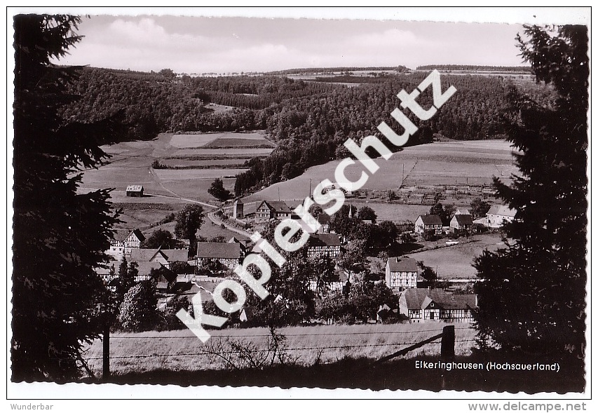 Elkeringhausen  (z2996) - Winterberg