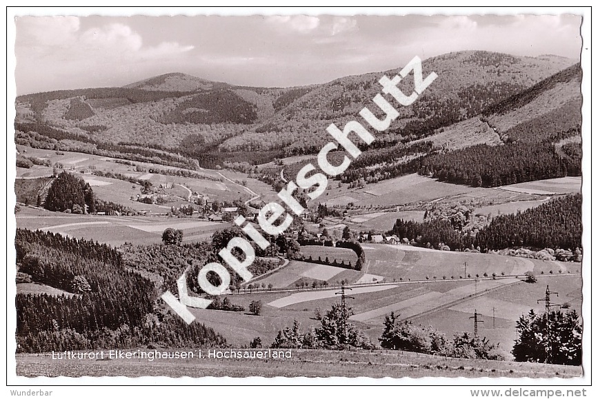 Elkeringhausen 1957 (z3001) - Winterberg