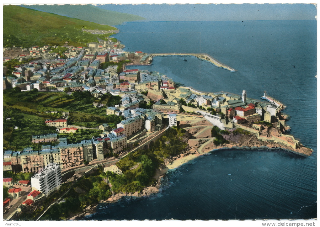 CORSE - BASTIA - Vue Générale Du Port - Bastia