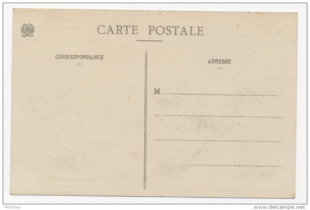 88 - SAINT-DIE - Prisonniers Allemands - A La Fontenelle 8 Juillet 1915 - Saint Die