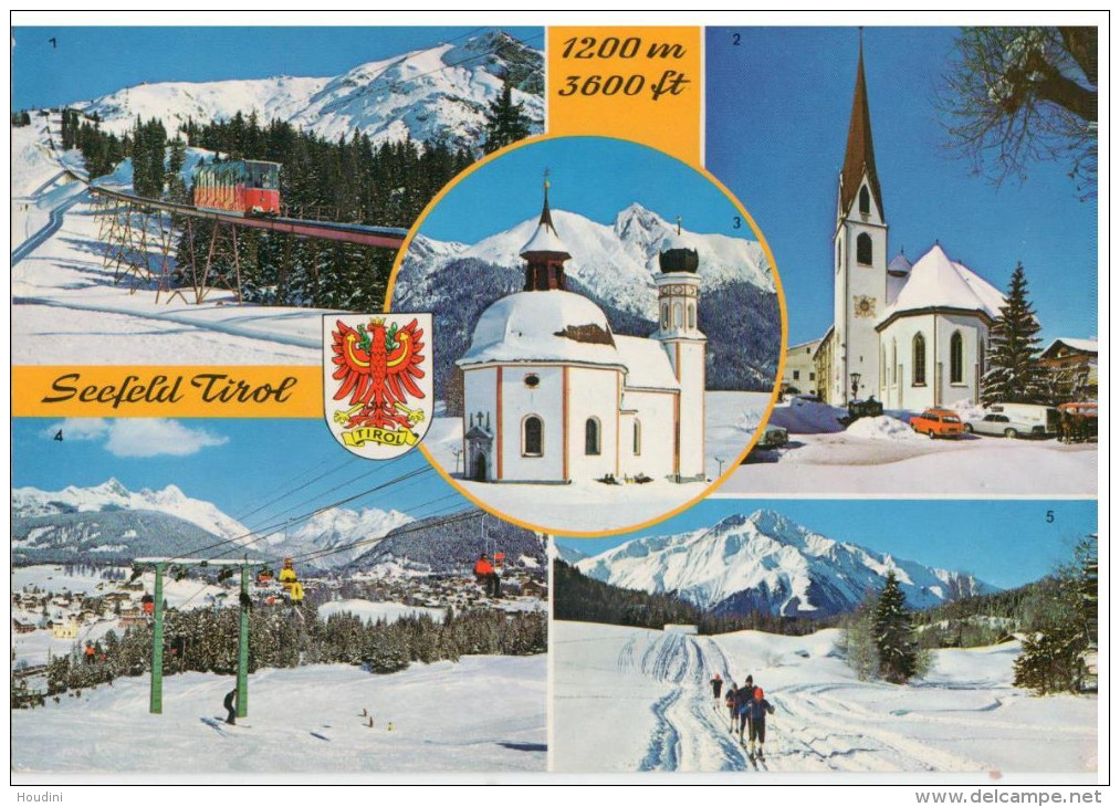 ÖSTERREICH - TIROL - SEEFELD - Seefeld