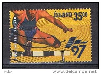 Ijsland Y/T 823 (0) - Used Stamps